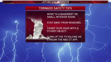 They Said the Tornado Would Hit at 9:30. It Hit at 9:30..
